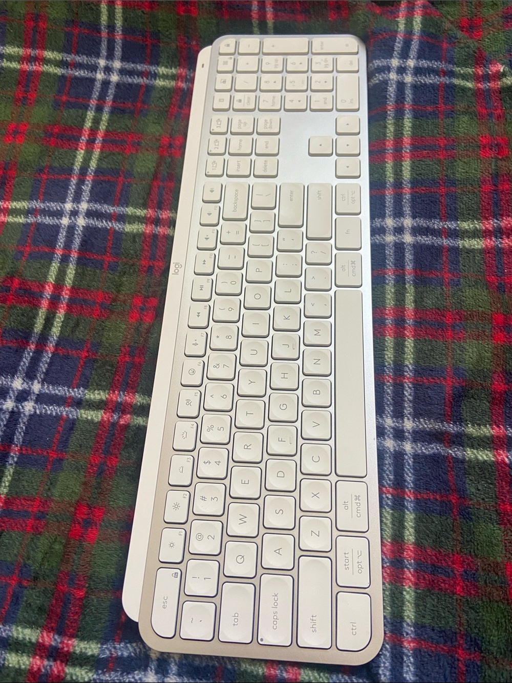Logitech MX keys S